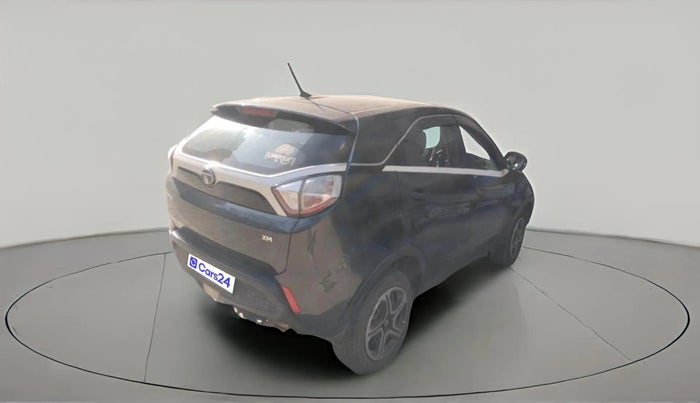2019 Tata NEXON XM PETROL, Petrol, Manual, 1,02,348 km, exterior