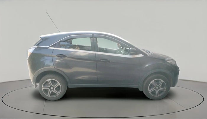2019 Tata NEXON XM PETROL, Petrol, Manual, 1,02,348 km, exterior
