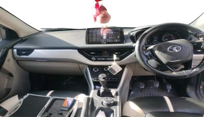 2019 Tata NEXON XM PETROL, Petrol, Manual, 1,02,348 km, interior