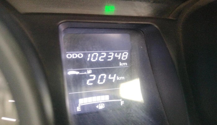 2019 Tata NEXON XM PETROL, Petrol, Manual, 1,02,348 km, interior