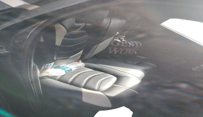 2019 Tata NEXON XM PETROL, Petrol, Manual, 1,02,348 km, interior