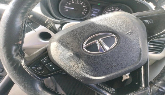 2019 Tata NEXON XM PETROL, Petrol, Manual, 1,02,348 km, interior