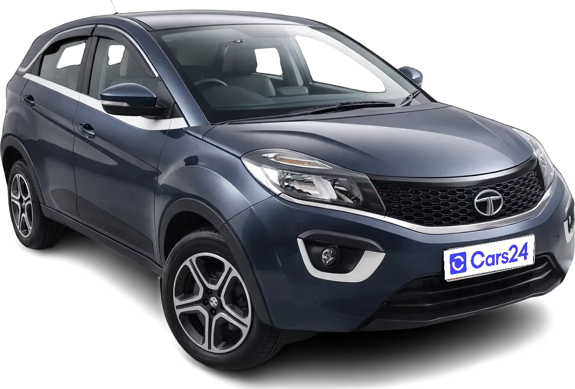2019 Tata NEXON - SUV - Petrol - Manual - ₹4.95 lakh