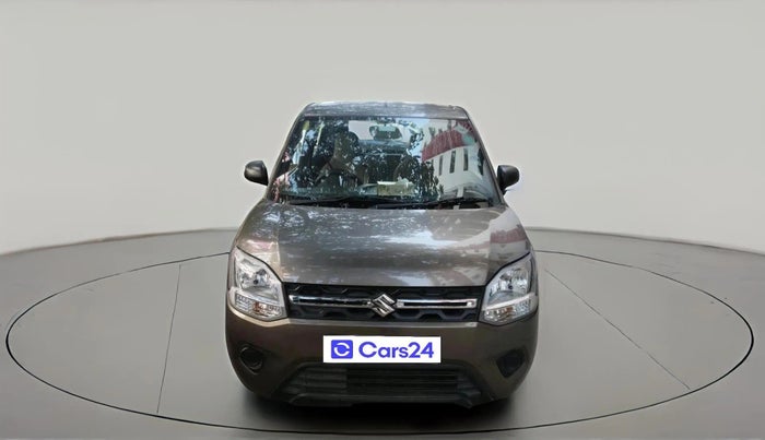 2019 Maruti New Wagon-R LXI CNG 1.0, CNG, Manual, 29,610 km, exterior