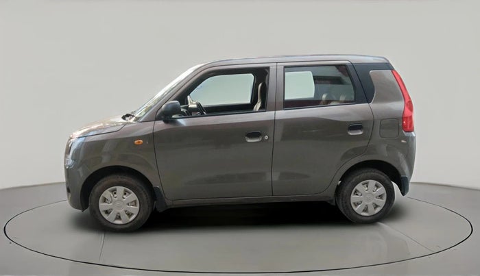 2019 Maruti New Wagon-R LXI CNG 1.0, CNG, Manual, 29,610 km, exterior