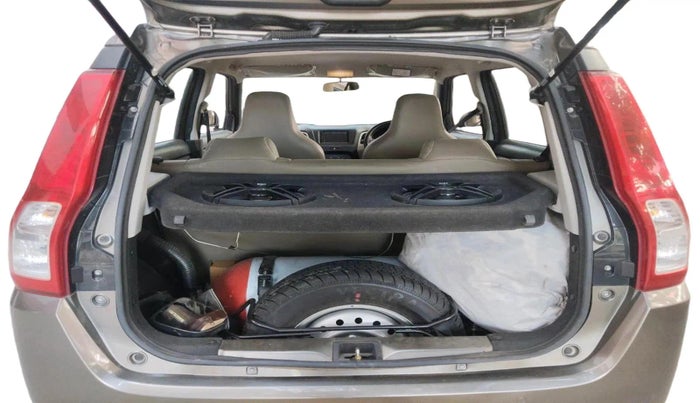 2019 Maruti New Wagon-R LXI CNG 1.0, CNG, Manual, 29,610 km, exterior