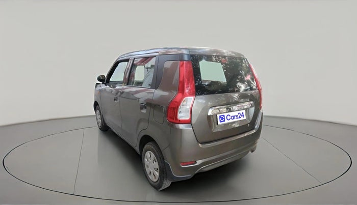 2019 Maruti New Wagon-R LXI CNG 1.0, CNG, Manual, 29,610 km, exterior
