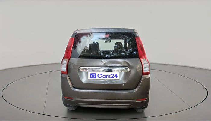 2019 Maruti New Wagon-R LXI CNG 1.0, CNG, Manual, 29,610 km, exterior