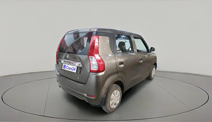 2019 Maruti New Wagon-R LXI CNG 1.0, CNG, Manual, 29,610 km, exterior