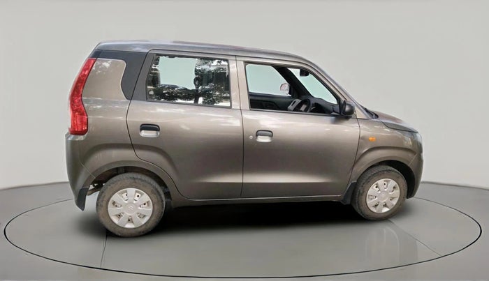 2019 Maruti New Wagon-R LXI CNG 1.0, CNG, Manual, 29,610 km, exterior