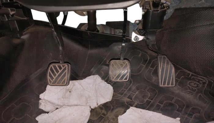 2019 Maruti New Wagon-R LXI CNG 1.0, CNG, Manual, 29,610 km, interior