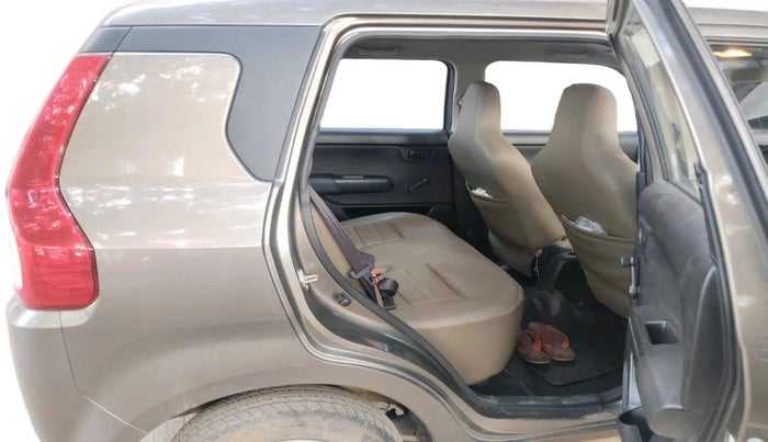 2019 Maruti New Wagon-R LXI CNG 1.0, CNG, Manual, 29,610 km, interior