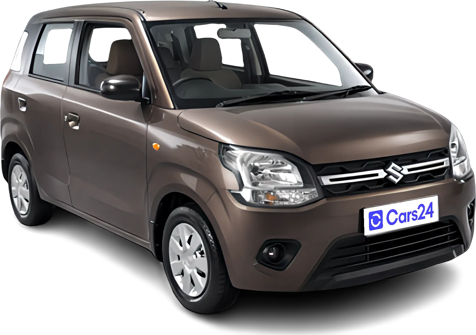 2019 Maruti New Wagon-R - Hatchback - CNG - Manual - ₹5.20 lakh