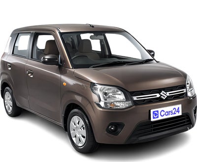 2019 Maruti New Wagon-R - Hatchback - CNG - Manual - ₹5.20 lakh