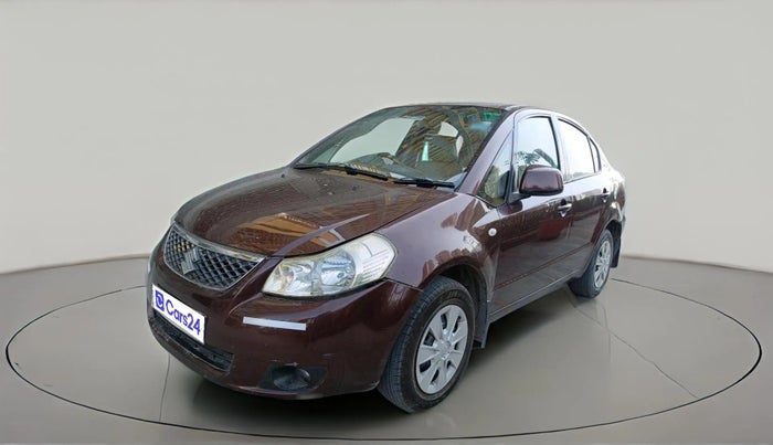 2010 Maruti SX4 VXI, Petrol, Manual, 1,09,271 km, exterior