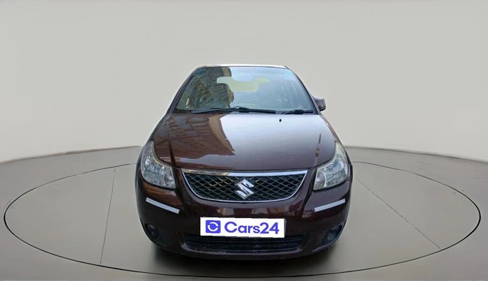 2010 Maruti SX4 VXI, Petrol, Manual, 1,09,271 km, exterior