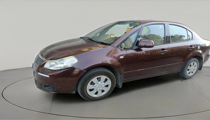 2010 Maruti SX4 VXI, Petrol, Manual, 1,09,271 km, exterior
