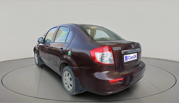 2010 Maruti SX4 VXI, Petrol, Manual, 1,09,271 km, exterior