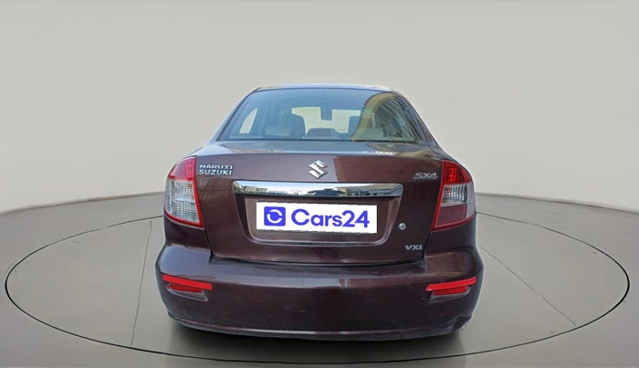 2010 Maruti SX4 VXI, Petrol, Manual, 1,09,271 km, exterior
