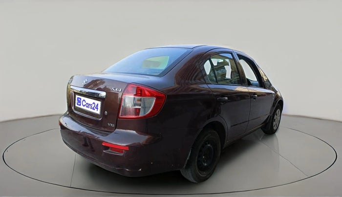 2010 Maruti SX4 VXI, Petrol, Manual, 1,09,271 km, exterior