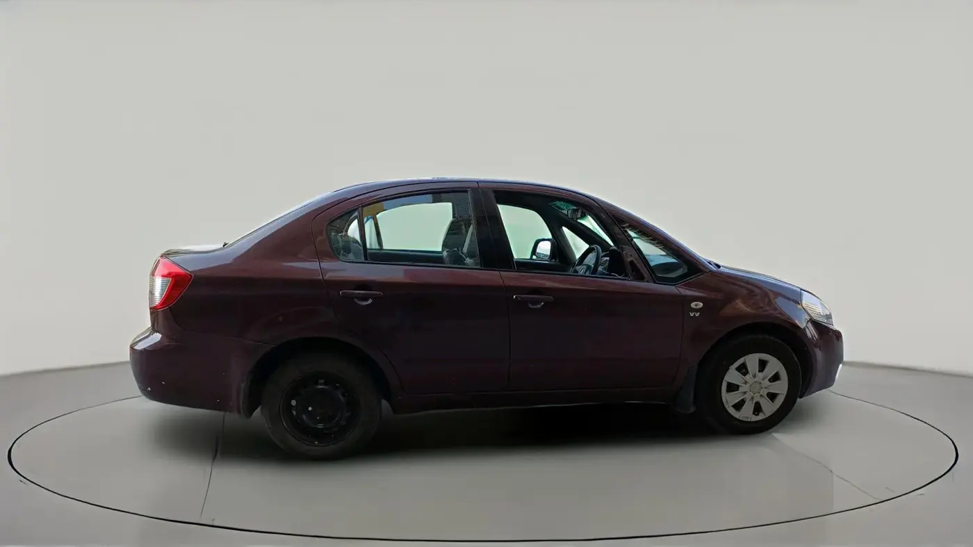 2010 Maruti SX4 VXI, Petrol, Manual, 1,09,271 km, exterior