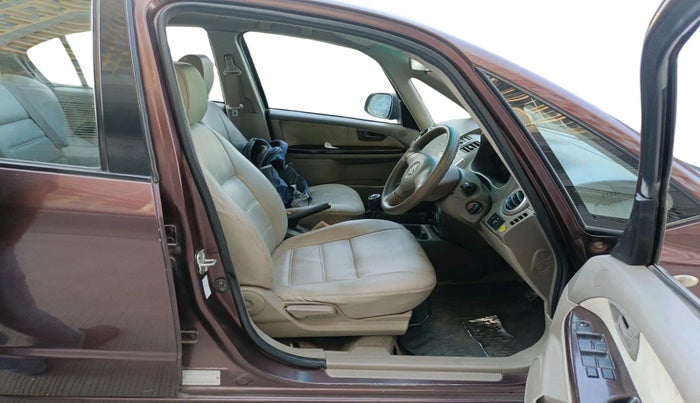 2010 Maruti SX4 VXI, Petrol, Manual, 1,09,271 km, interior