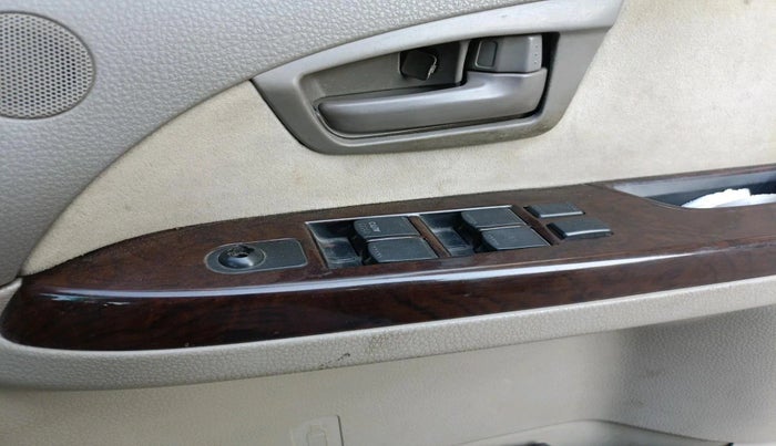 2010 Maruti SX4 VXI, Petrol, Manual, 1,09,271 km, interior