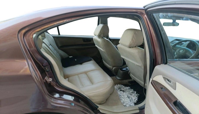 2010 Maruti SX4 VXI, Petrol, Manual, 1,09,271 km, interior