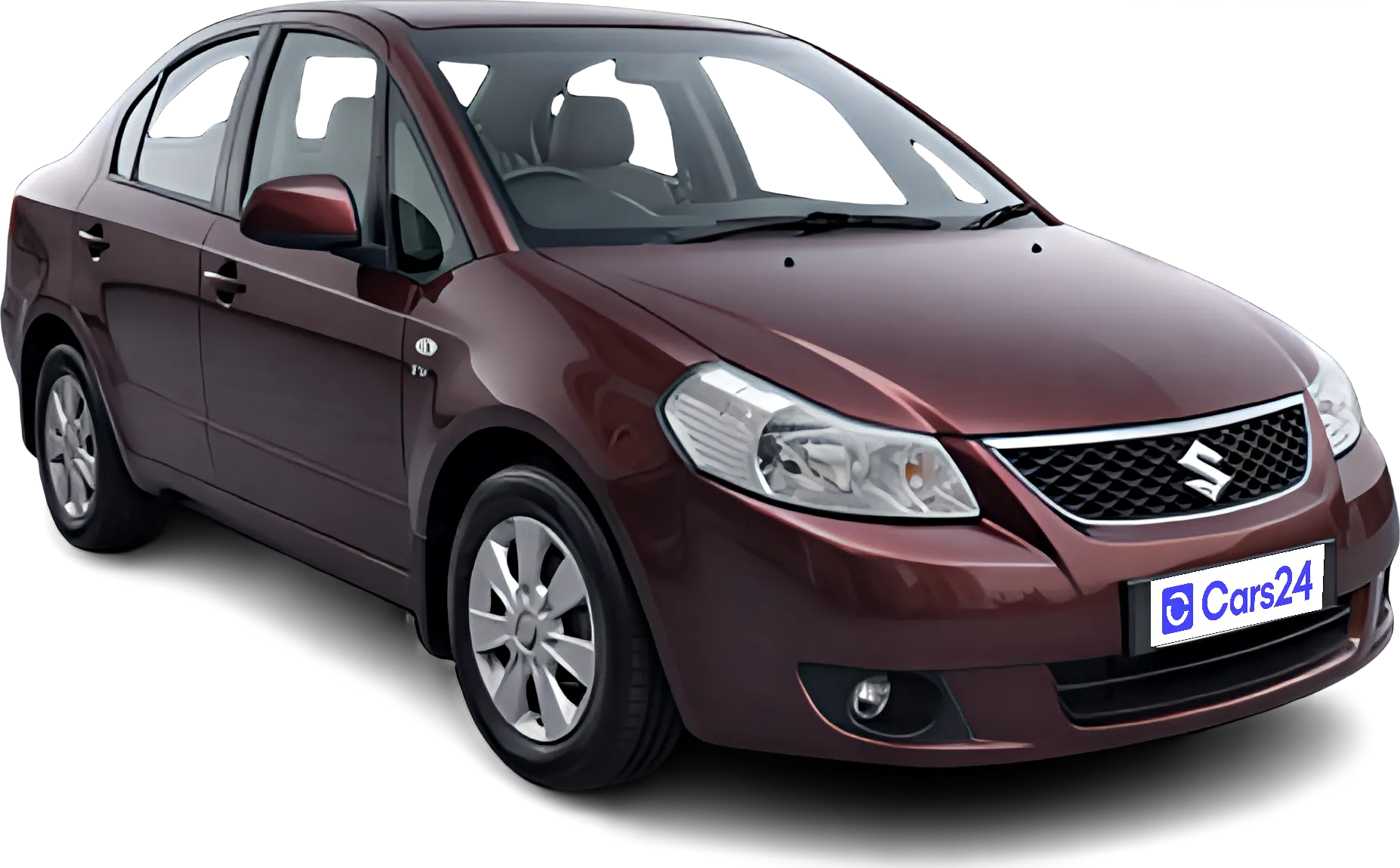 2010 Maruti SX4 - Sedan - Petrol - Manual - ₹1.00 lakh