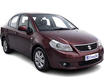 2010 Maruti SX4 - Sedan - Petrol - Manual - ₹1.00 lakh