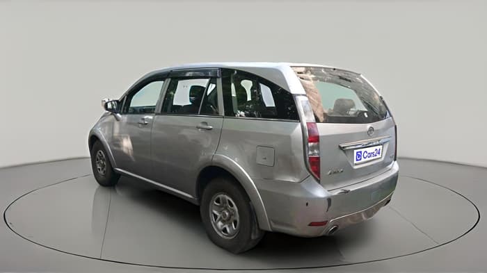 2012 Tata Aria PURE LX 4X2, Diesel, Manual, 1,26,098 km, exterior