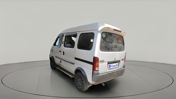 2023 Maruti Eeco 5 STR AC CNG, CNG, Manual, 28,775 km, exterior