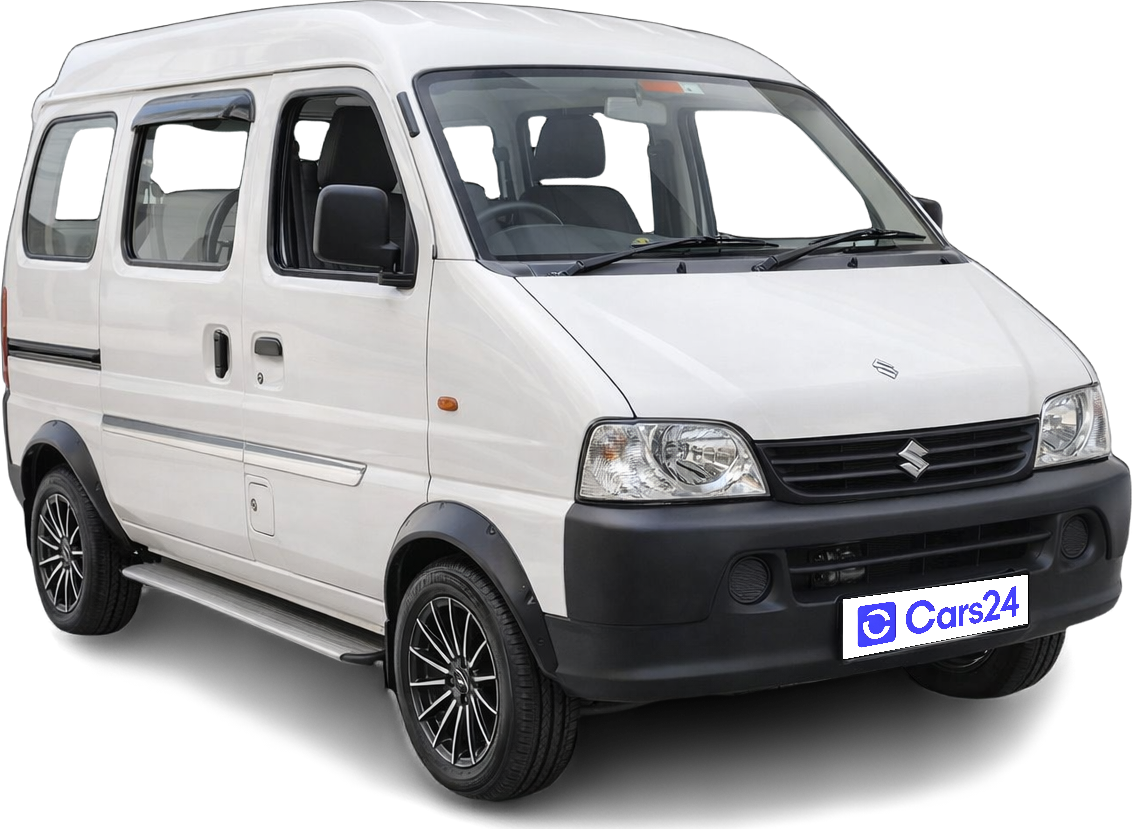 2023 Maruti Eeco - SUV - CNG - Manual - ₹5.94 lakh
