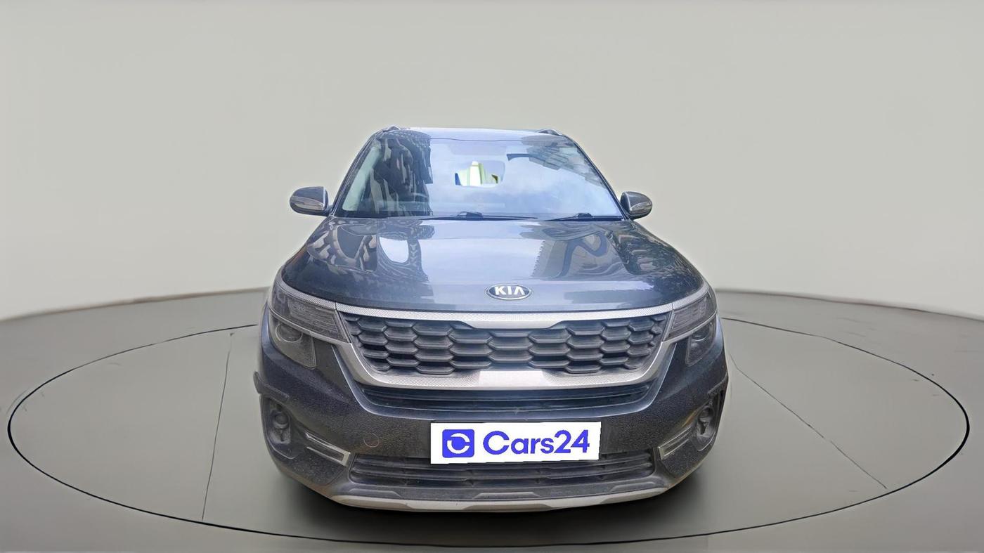 2020 KIA SELTOS HTK PLUS 1.5, Petrol, Manual, 26,773 km, exterior