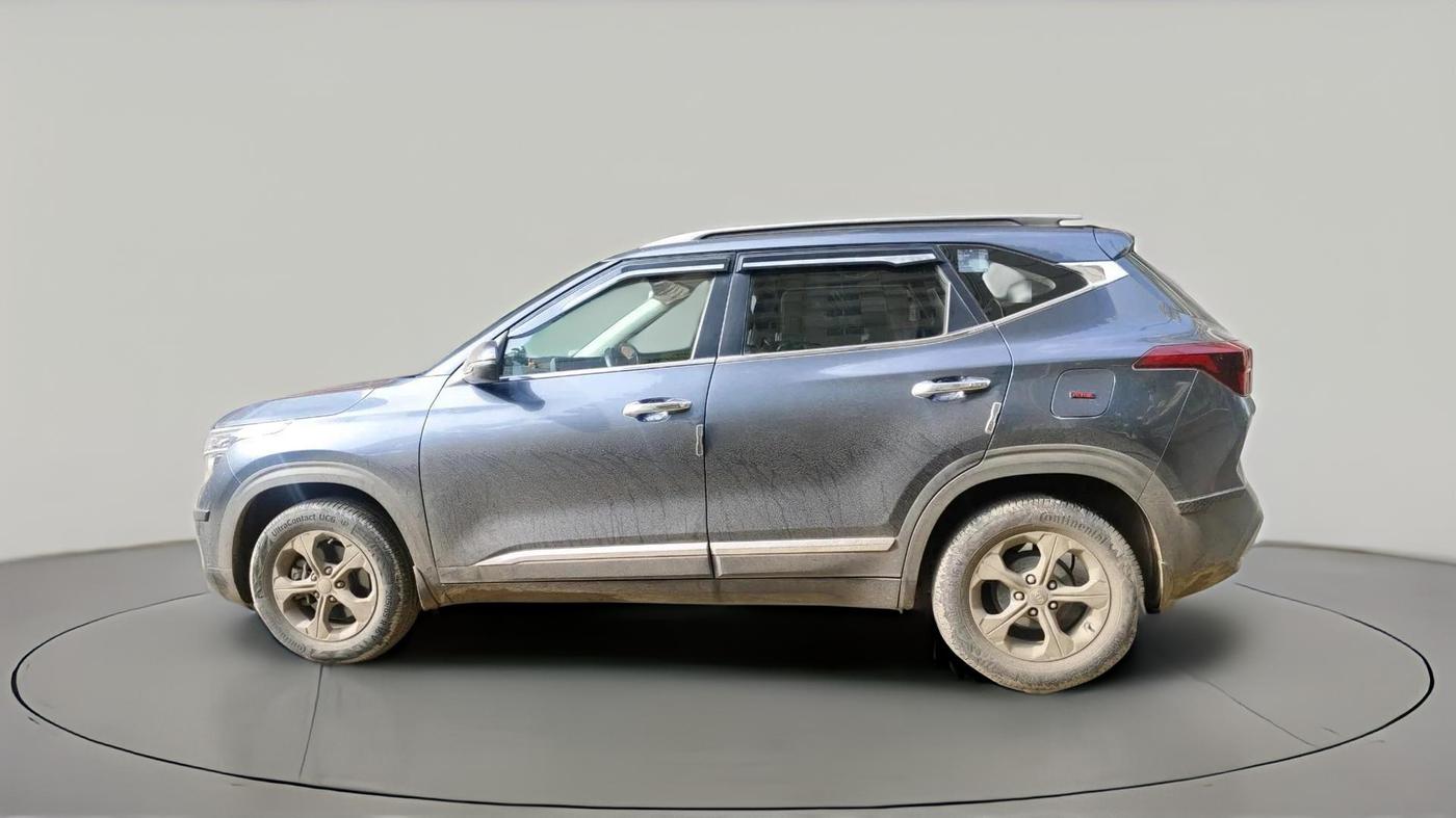 2020 KIA SELTOS HTK PLUS 1.5, Petrol, Manual, 26,773 km, exterior