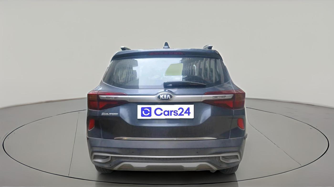 2020 KIA SELTOS HTK PLUS 1.5, Petrol, Manual, 26,773 km, exterior