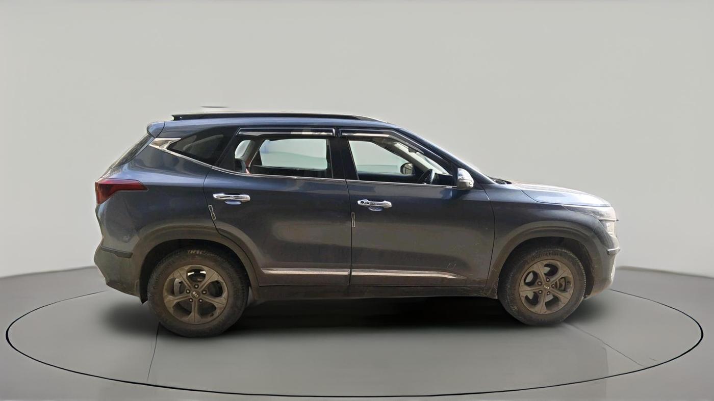 2020 KIA SELTOS HTK PLUS 1.5, Petrol, Manual, 26,773 km, exterior