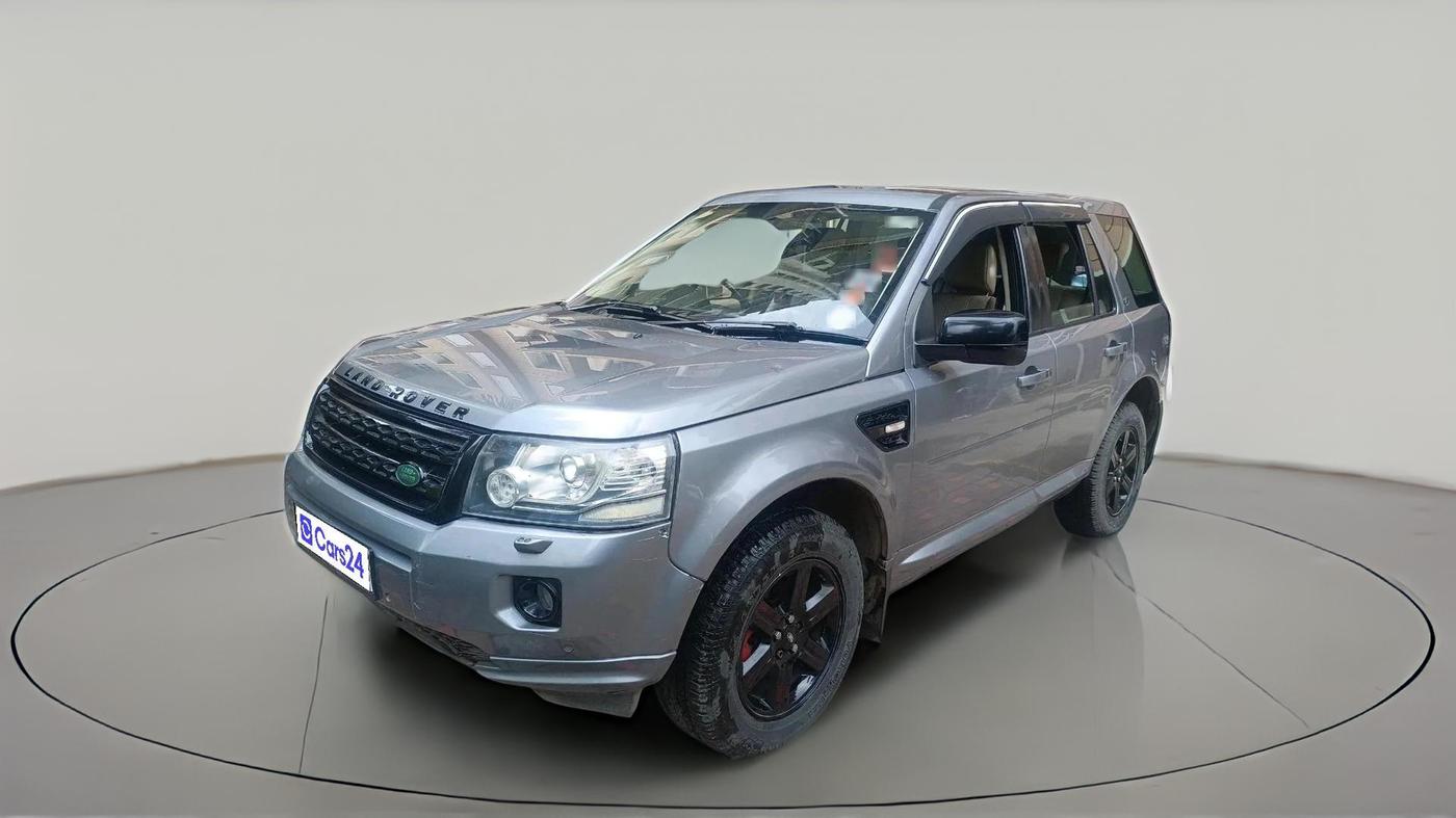2013 Landrover Freelander 2 TD4 SE, Diesel, Automatic, 1,51,084 km, exterior