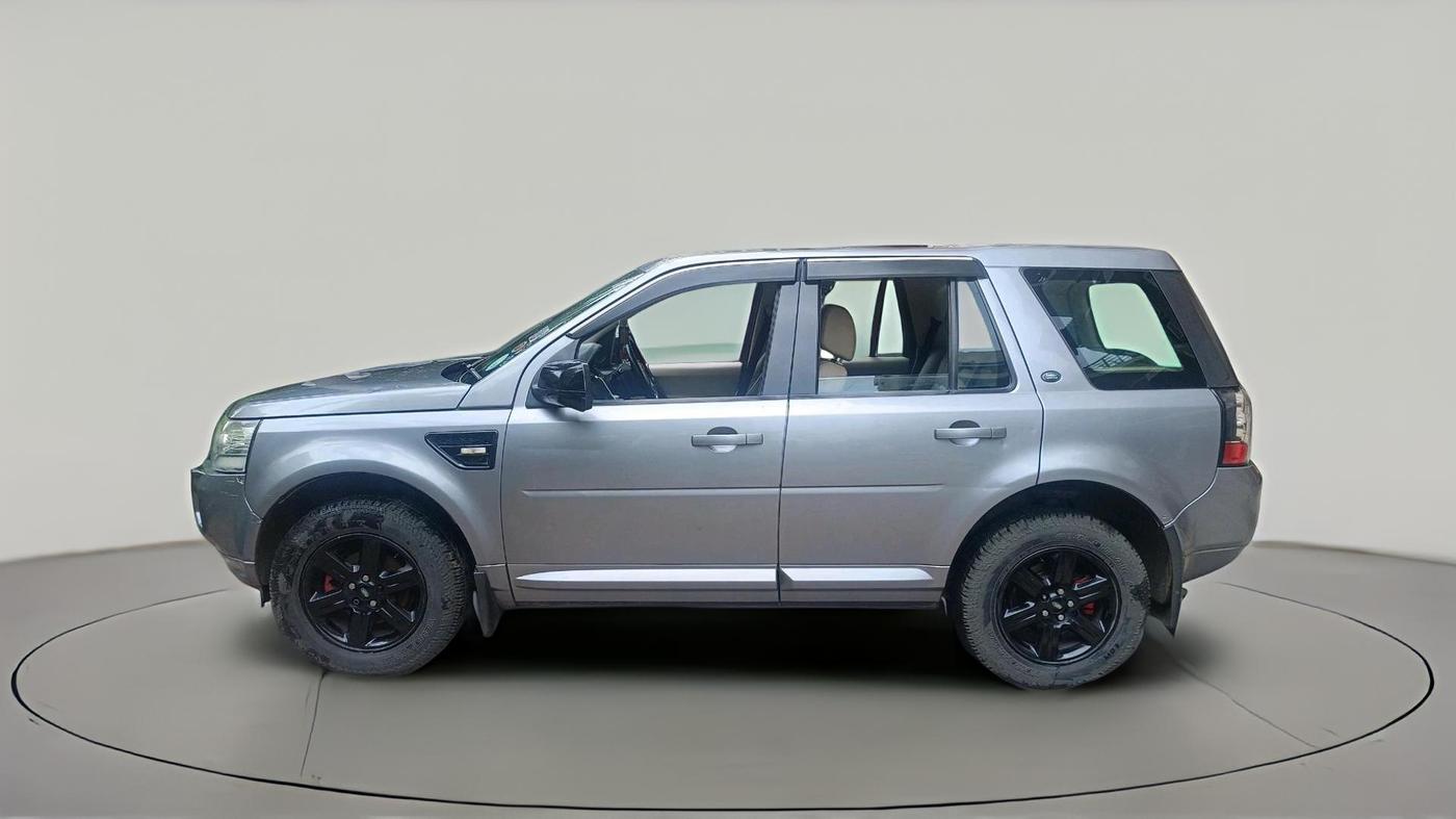 2013 Landrover Freelander 2 TD4 SE, Diesel, Automatic, 1,51,084 km, exterior