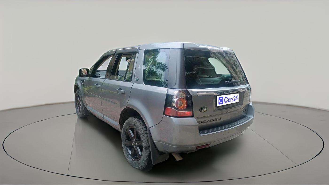 2013 Landrover Freelander 2 TD4 SE, Diesel, Automatic, 1,51,084 km, exterior