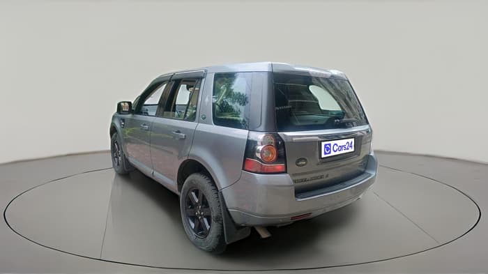 2013 Landrover Freelander 2 TD4 SE, Diesel, Automatic, 1,51,084 km, exterior