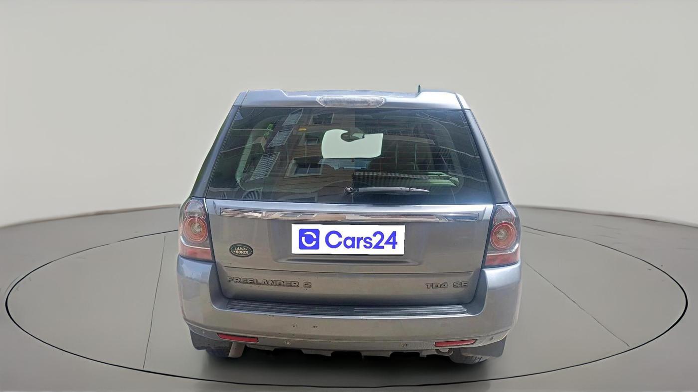 2013 Landrover Freelander 2 TD4 SE, Diesel, Automatic, 1,51,084 km, exterior