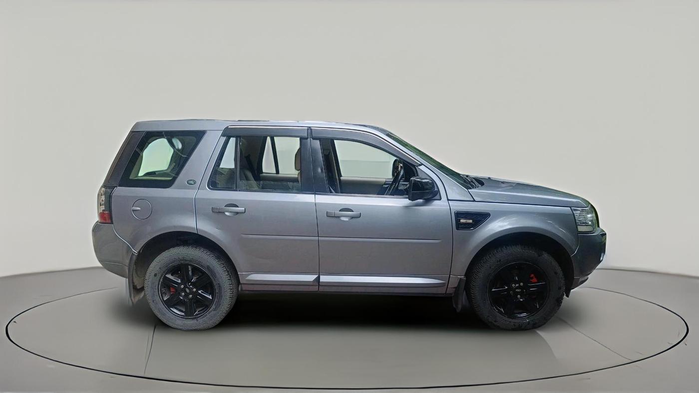 2013 Landrover Freelander 2 TD4 SE, Diesel, Automatic, 1,51,084 km, exterior