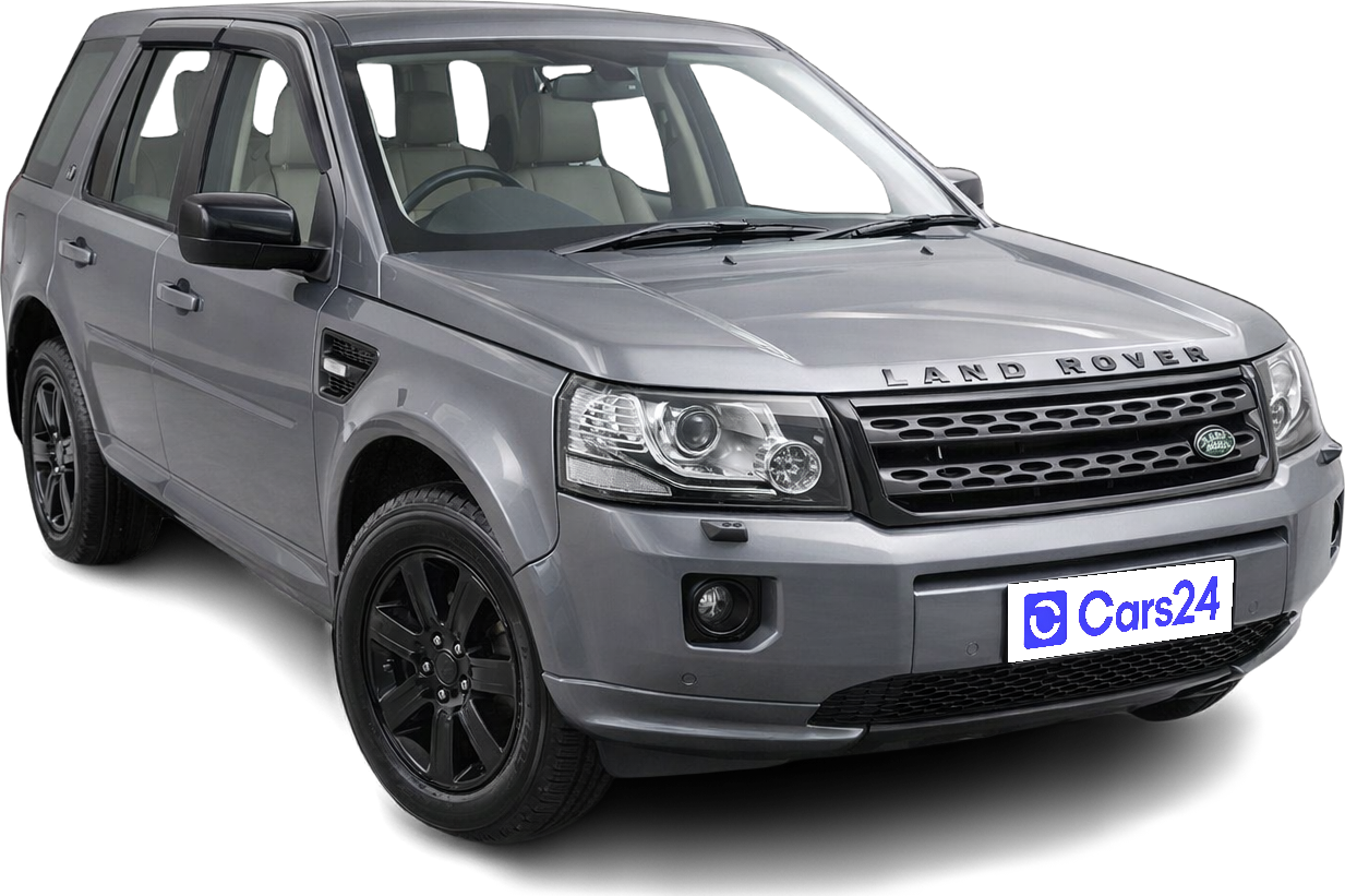 2013 Landrover Freelander 2 - SUV - Diesel - Automatic - ₹7.10 lakh