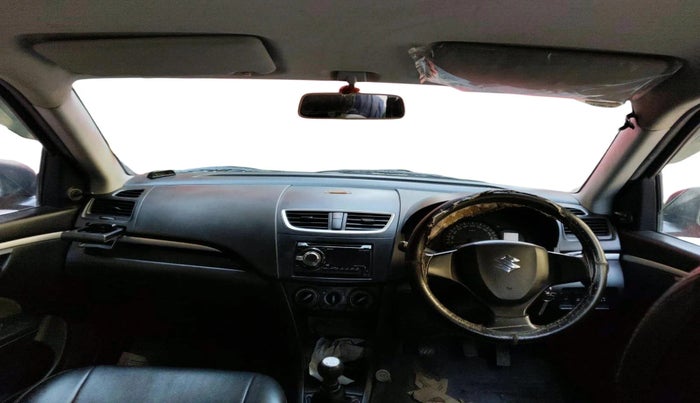 2016 Maruti Swift LDI, Diesel, Manual, 91,023 km, interior