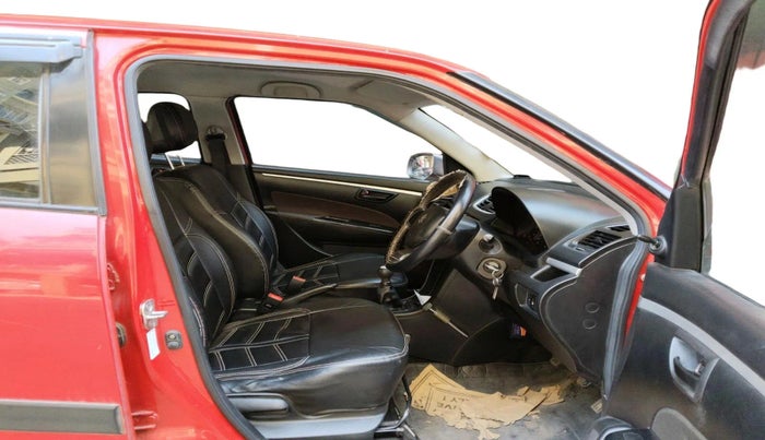 2016 Maruti Swift LDI, Diesel, Manual, 91,023 km, interior