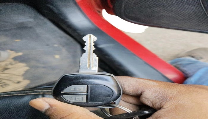 2016 Maruti Swift LDI, Diesel, Manual, 91,023 km, interior