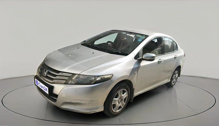 2011 Honda City 1.5L I-VTEC S MT, Petrol, Manual, 1,21,052 km, exterior