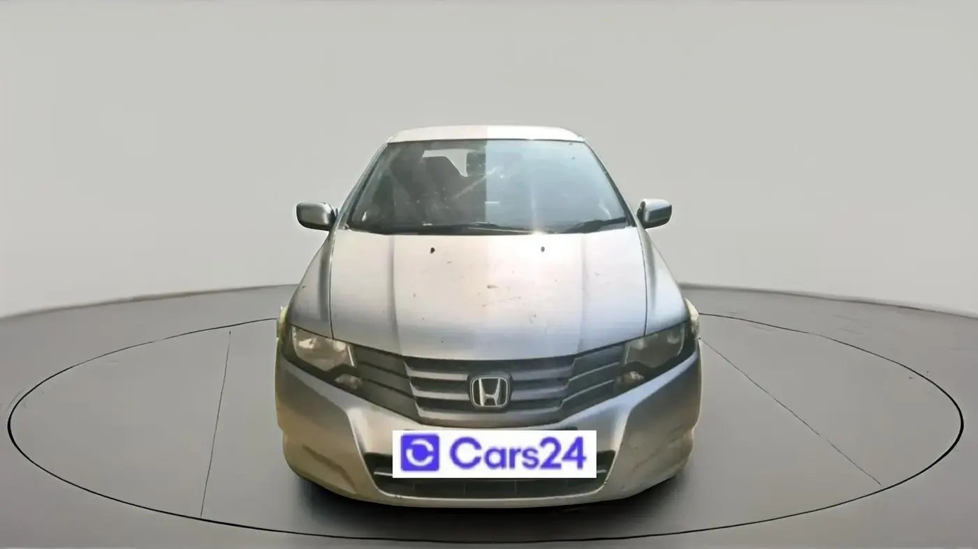 2011 Honda City 1.5L I-VTEC S MT, Petrol, Manual, 1,21,052 km, exterior
