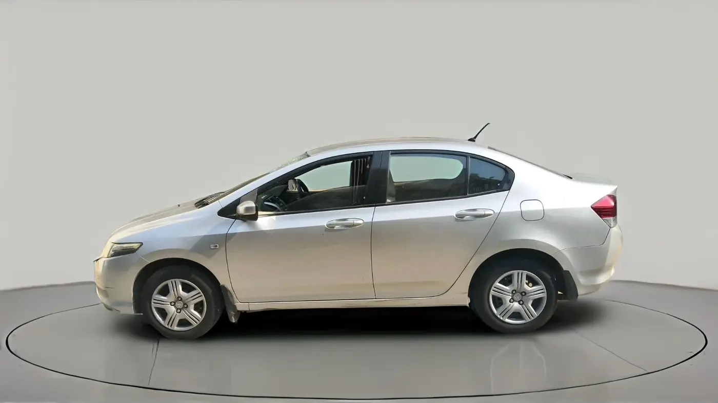 2011 Honda City 1.5L I-VTEC S MT, Petrol, Manual, 1,21,052 km, exterior